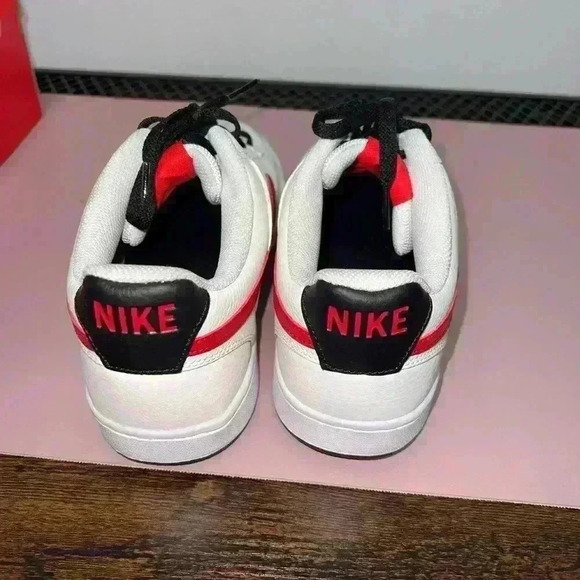 Nike Court Vision Low NBA Size 11 - Picture 7 of 10